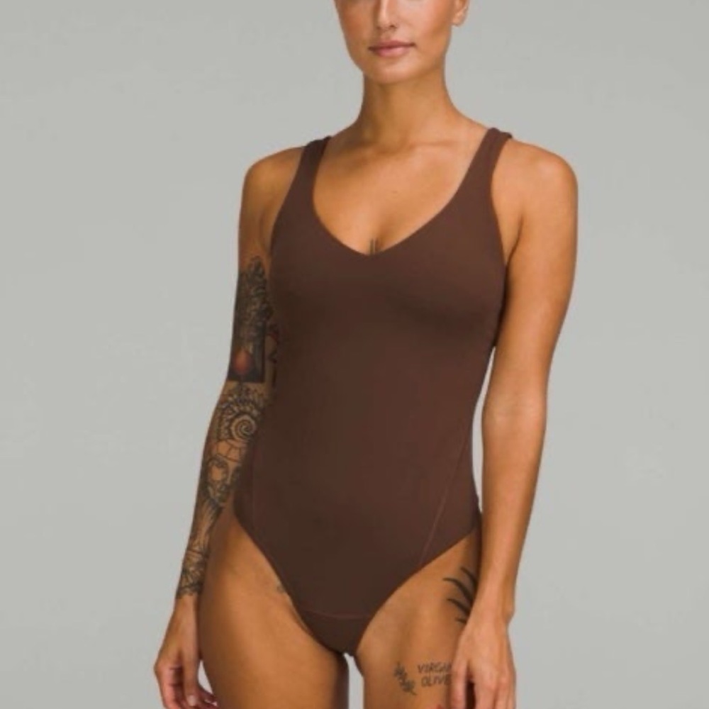 Lululemon align bodysuit